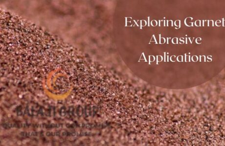 Exploring Garnet Abrasive Applications