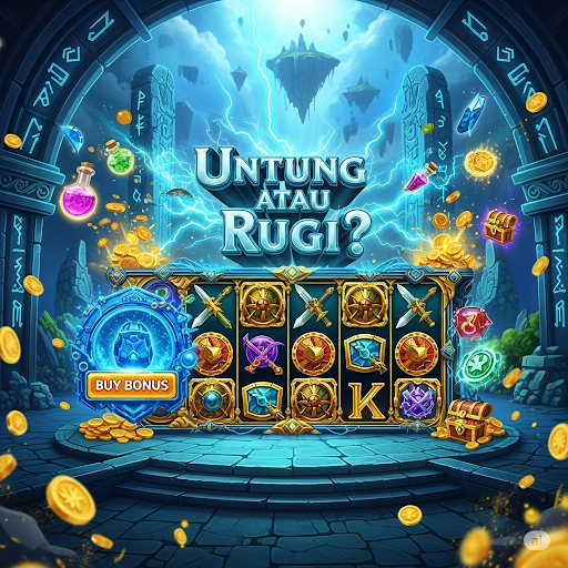 Slot dengan Fitur Buy Bonus